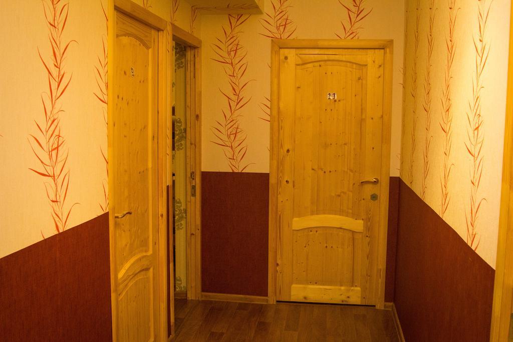 Arbuz Hostel Tver Værelse billede