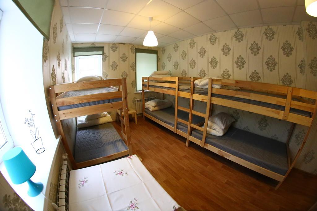 Arbuz Hostel Tver Eksteriør billede