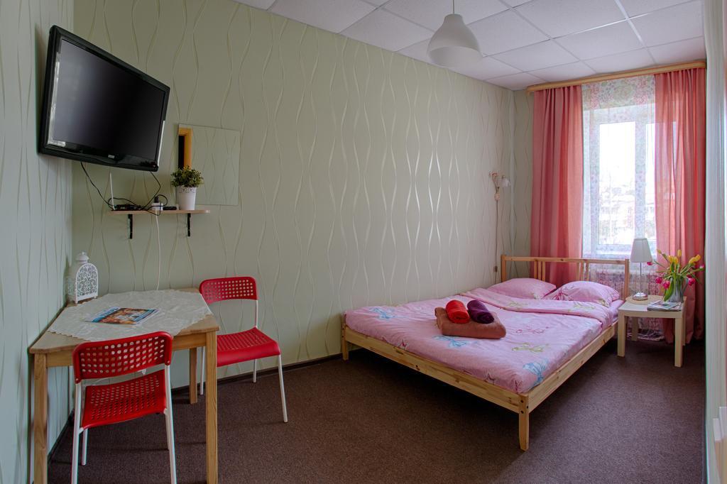 Arbuz Hostel Tver Eksteriør billede