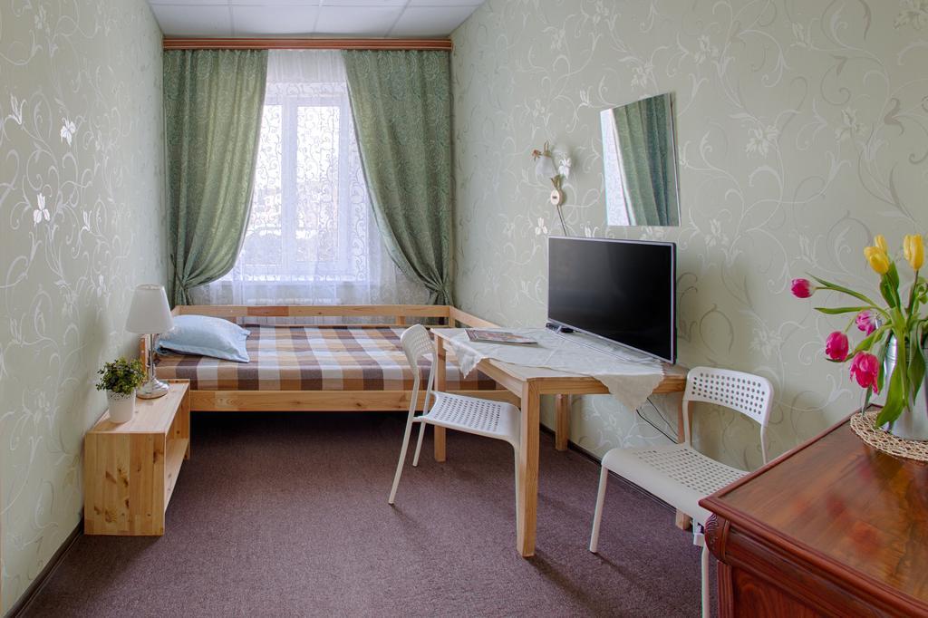 Arbuz Hostel Tver Eksteriør billede