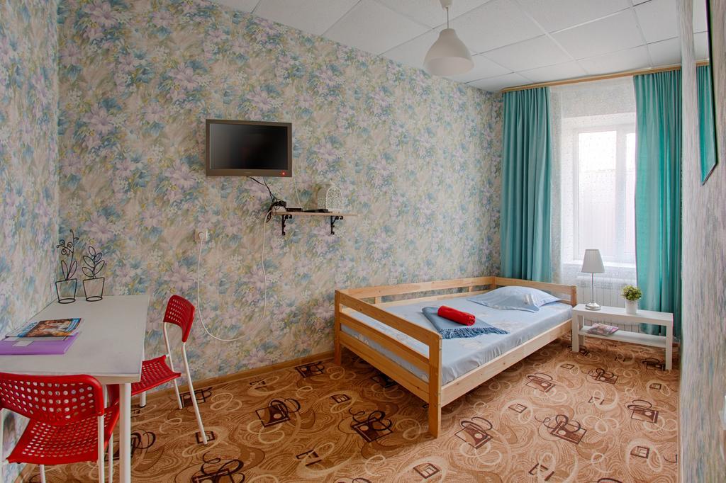 Arbuz Hostel Tver Eksteriør billede