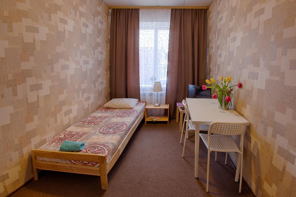 Arbuz Hostel Tver Eksteriør billede