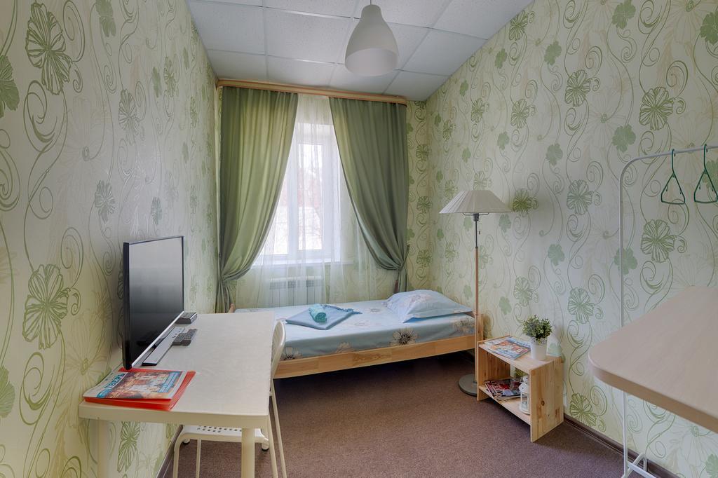 Arbuz Hostel Tver Eksteriør billede